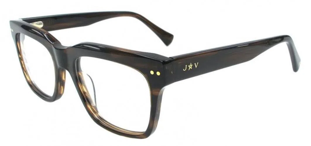John Varvatos VJVC017 Eyeglasses - view 3